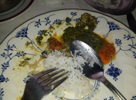 Allo Indes food