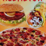 Grimstad Kebabish food