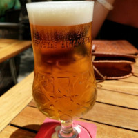 Bistrot El Jardin food