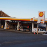 Shell Bergseng outside