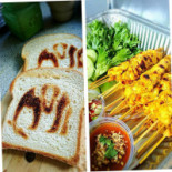 Boanoa Catering food