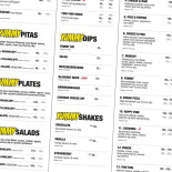 Yummy Time Egersund inside