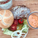 Gasthaus Zur Linde food