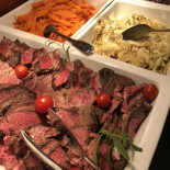 Scandic Gardermoen food