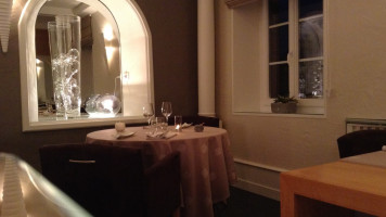 Auberge de la Mine food