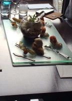 Jugendstil Café Restaurant food