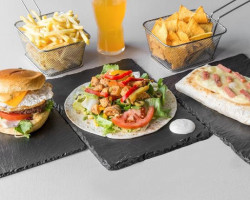 Chez Poncho Aix Les Bains food