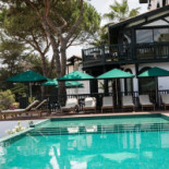 Les Hortensias Du Lac outside