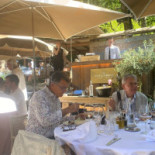 Le Moulin de Mougins food