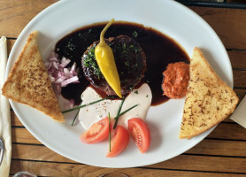 Restaurang Kopparkitteln food