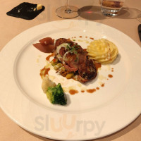 Relais du Mont d'Orge food