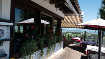 Landrestaurant Hanegg food