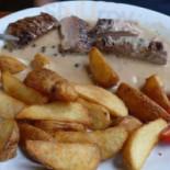 Restaurace Park food