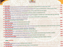 Cúrcuma Cocina Hindú