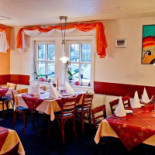 Restaurant Stella food