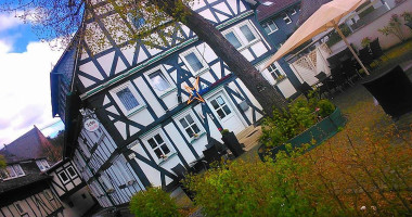 Restaurant Stella outside