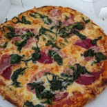 Pizzeria Bella Napoli food