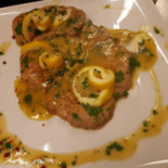 Pizzeria Michelangelo food