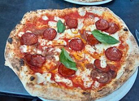 Franco Manca Bath food