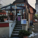 Eiscafe Müller outside