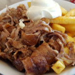 Mardin-Restaurant food