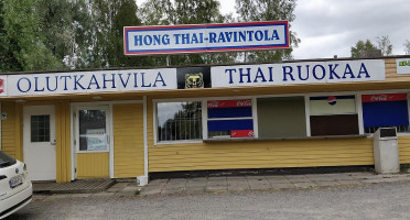 Hong Thai Ravintola outside