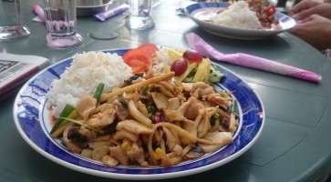 Hong Thai Ravintola food