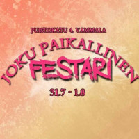 Joku Paikallinen Festari menu