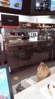 Hesburger Loimaa inside