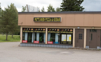 Pattijoen Pizza Kebab outside