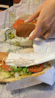 Subway food