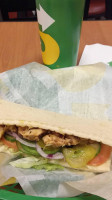 Subway food