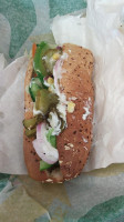 Subway food