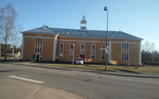 Hesburger Loimaa outside