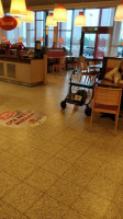 Hesburger Prisma Halikko inside