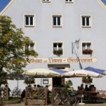 Gasthaus Zum Löwen Gerberwirt outside
