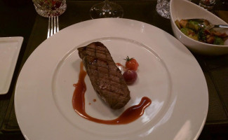 Stefan's Steakhouse, Ruka food