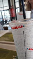 Hesburger menu