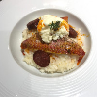 La Belle Histoire food