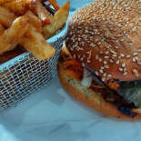 Bar Hotel Restaurant de La Rade food