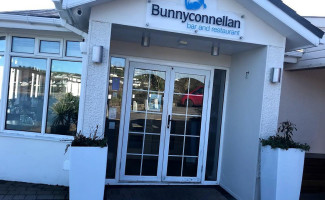 Bunnyconnellan outside