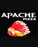 Apache Pizza menu