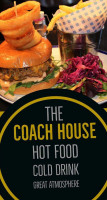 The Coach House food