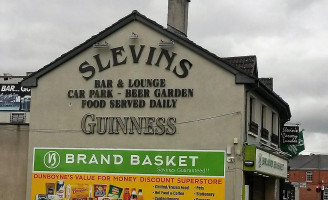 Slevin's Gastropub outside