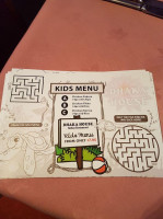 Dhaka House menu