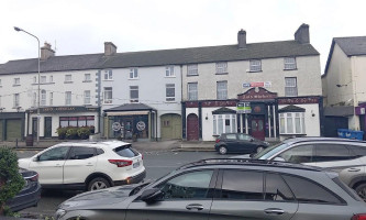 The Auld Shebeen Echo Night Club outside