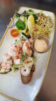 Fusion Bistro Killybegs food