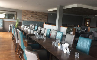 Fusion Bistro Killybegs inside