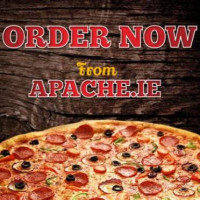 Apache Pizza Carrigaline menu