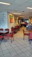Gossip Cafe inside
